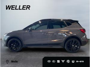 Seat Arona FR Black Edition 1.0 TSI 85 kW (116 PS) 7-Gang-DSG