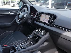 Skoda Karoq 1.5 TSI Sportline DSG AHK Navi RüKa Sitzh.