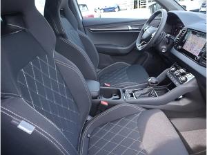 Skoda Karoq 1.5 TSI Sportline DSG AHK Navi RüKa Sitzh.