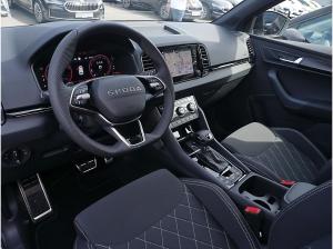 Skoda Karoq 1.5 TSI Sportline DSG AHK Navi RüKa Sitzh.