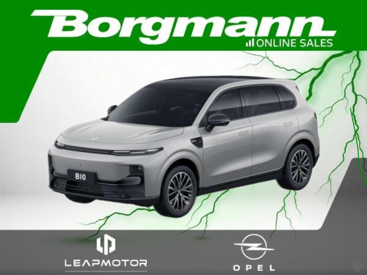 Leapmotor B10