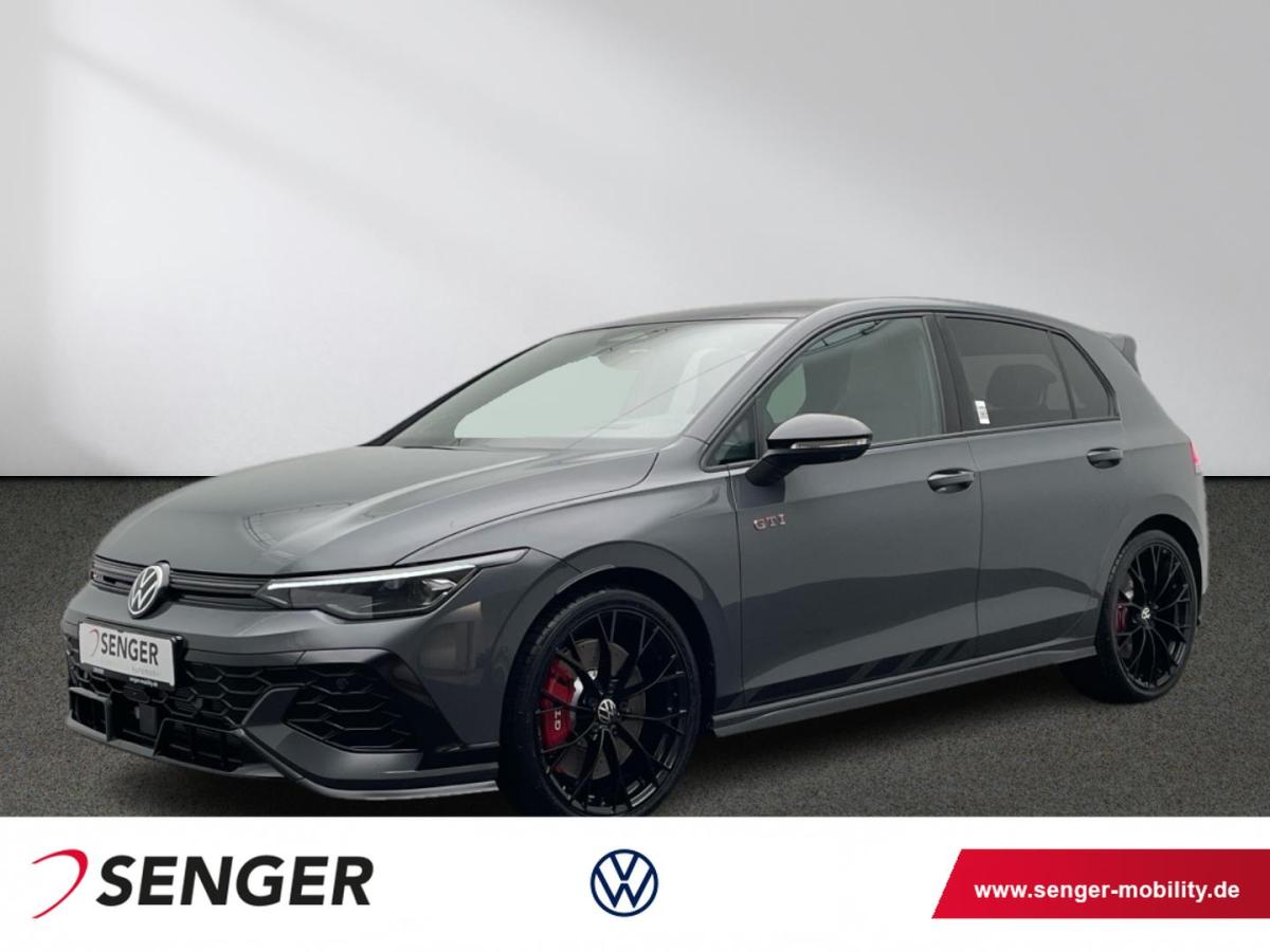 Volkswagen Golf 2.0 TSI OPF 221kW DSG GTI Clubsport