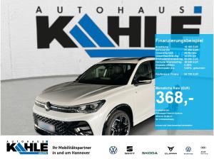 Volkswagen Tiguan R-Line 2.0 l TDI 4MOTION DSG 4Motion Pano