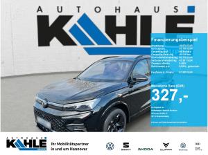 Volkswagen Tiguan R-Line 2.0 l TDI 4MOTION DSG 4Motion ACC