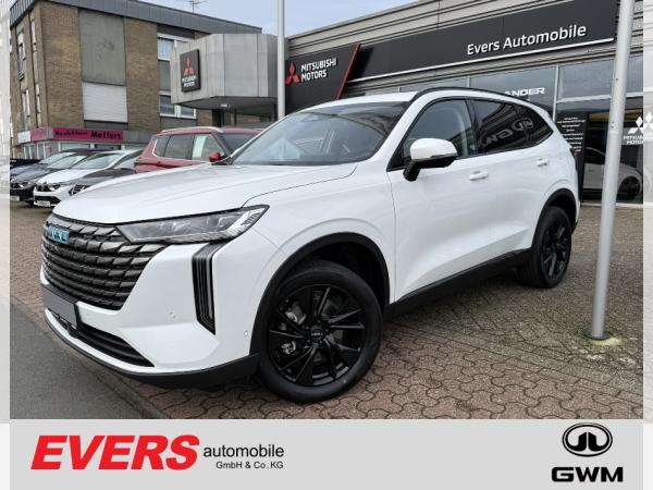 Abbildung Leasingangebot GWM Haval H6