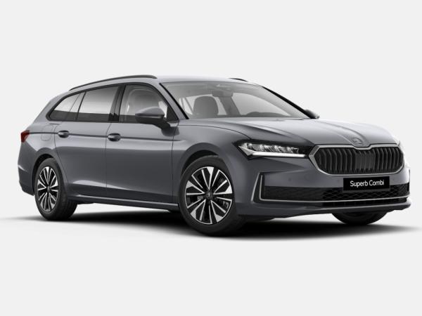 Skoda Superb Combi 2.0 TDI DSG 4x$ Selection AHK CANTON Matrix LED