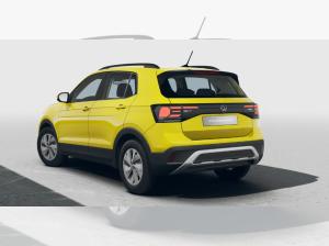 Volkswagen T-Cross Life 1.0 l TSI OPF 85 kW (116 PS) 7-Gang DSG