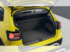Volkswagen T-Cross Life 1.0 l TSI OPF 85 kW (116 PS) 7-Gang DSG