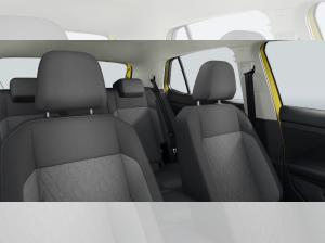 Volkswagen T-Cross Life 1.0 l TSI OPF 85 kW (116 PS) 7-Gang DSG