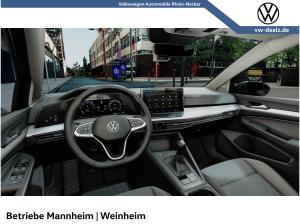 Volkswagen Golf Life 1.5 TSI Climatronic ACC ALU DAB LED