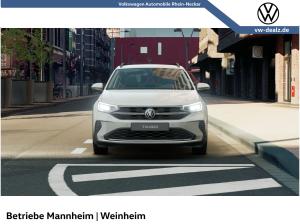 Volkswagen Taigo Life 1.0 TSI Klima ALU LED DAB Bluetooth