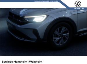 Volkswagen Taigo Life 1.0 TSI Klima ALU LED DAB Bluetooth