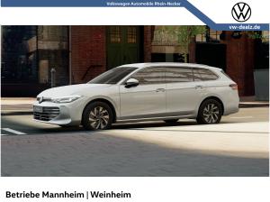 Volkswagen Passat Business 1.5 eTSI DSG NAVI ALU ACC LED