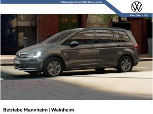 Volkswagen Touran Comfortline 1.5 TSI Klima ALU DAB ACC