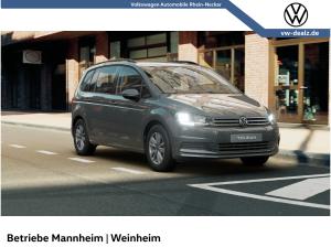 Volkswagen Touran Comfortline 1.5 TSI Klima ALU DAB ACC