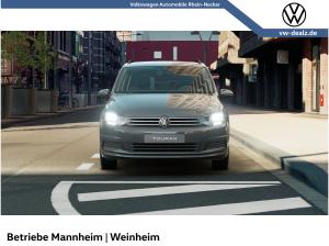 Volkswagen Touran Comfortline 1.5 TSI Klima ALU DAB ACC