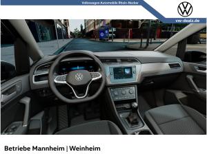 Volkswagen Touran Comfortline 1.5 TSI Klima ALU DAB ACC