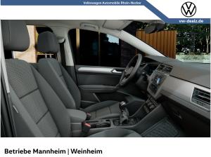 Volkswagen Touran Comfortline 1.5 TSI Klima ALU DAB ACC