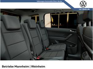 Volkswagen Touran Comfortline 1.5 TSI Klima ALU DAB ACC