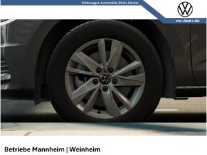 Volkswagen Touran Comfortline 1.5 TSI Klima ALU DAB ACC