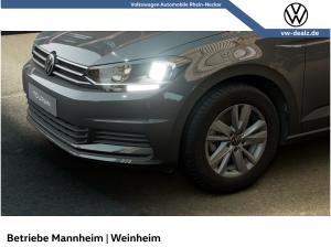 Volkswagen Touran Comfortline 1.5 TSI Klima ALU DAB ACC