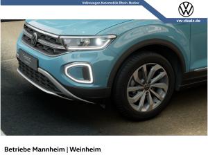 Volkswagen T-Roc Cabriolet Style1.0 TSI Klima ALU LED DAB