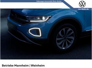 Volkswagen T-Roc Cabriolet Style1.0 TSI Klima ALU LED DAB