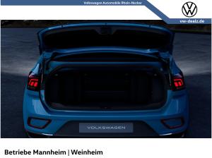 Volkswagen T-Roc Cabriolet Style1.0 TSI Klima ALU LED DAB