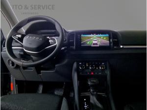 Skoda Karoq Balance 1,5 TSI -DSG-NAV-Rückfahrkam
