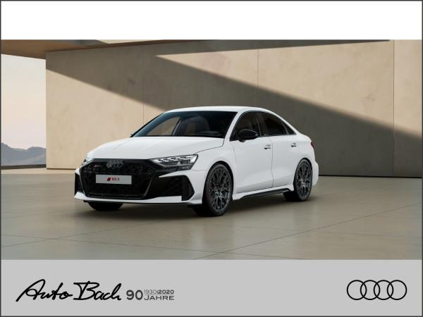 Audi RS3 RS 3 Limousine RS-Abgas RS-Sitze 280km/H Navi-Paket Matrix