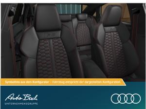 Audi RS3 RS 3 Limousine RS-Abgas RS-Sitze 280km/H Navi-Paket Matrix