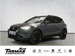 Seat Arona FR 1.0TSI DSG Black Edition