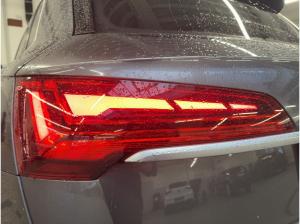 Audi Q5 S line 50 TDI quattro Matrix AHK Luft