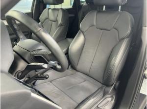 Audi Q5 S line 50 TDI quattro Matrix AHK Luft