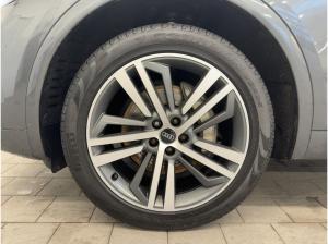 Audi Q5 S line 50 TDI quattro Matrix AHK Luft