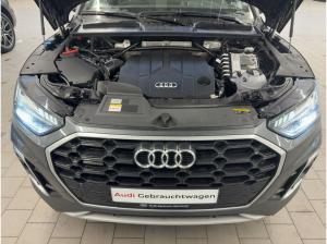Audi Q5 S line 50 TDI quattro Matrix AHK Luft