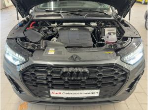 Audi Q5 S line 40 TDI quattro Matrix LED Kamera Navi DAB