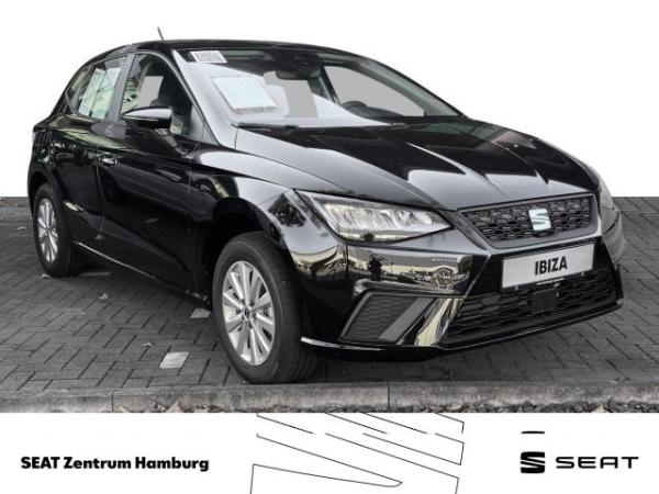 Seat Ibiza 1.0 MPI Style 5-Gang PDC Sitzhzg Link LED