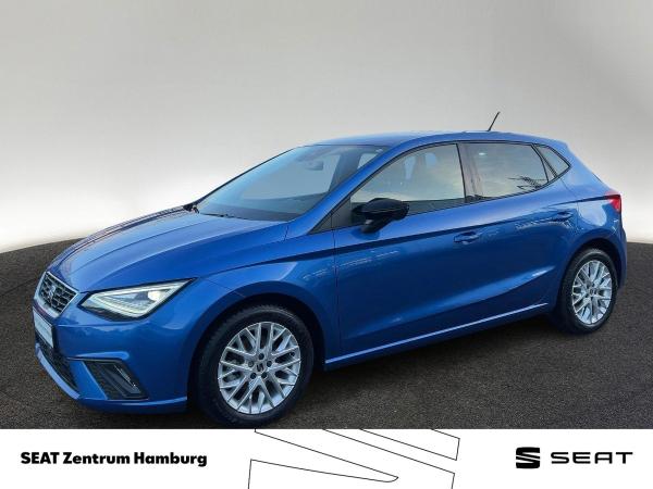 Seat Ibiza 1.0 TSI FR DSG Navi Link Sitzhzg LED Kamera