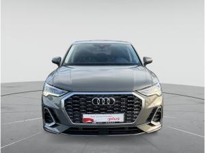 Audi Q3 Sportback S line 35 TFSI S tronic SHZ ACC PDC Navi Klima