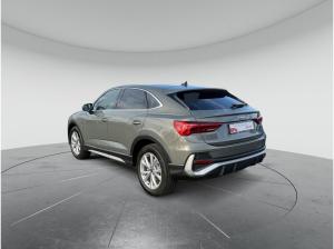 Audi Q3 Sportback S line 35 TFSI S tronic SHZ ACC PDC Navi Klima