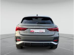 Audi Q3 Sportback S line 35 TFSI S tronic SHZ ACC PDC Navi Klima