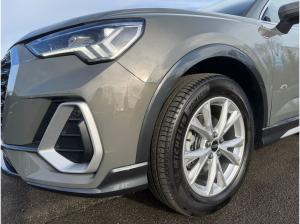 Audi Q3 Sportback S line 35 TFSI S tronic SHZ ACC PDC Navi Klima
