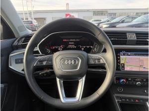 Audi Q3 Sportback S line 35 TFSI S tronic SHZ ACC PDC Navi Klima