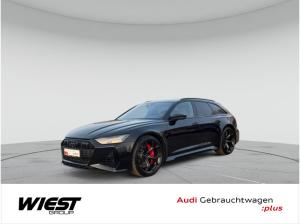 Audi RS6 RS 6 Avant performance tiptr. HUD HD-Matrix Pano B&O Standheiz.