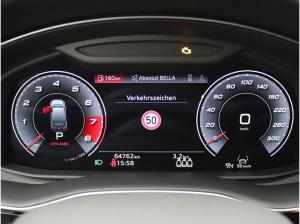 Audi SQ7 TFSI quattro/ Matrix, Keramik, Air, AHK, B&O