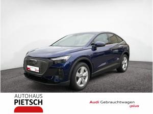 Audi Q4 e-tron 45 77KWh Sportback ACC Sportsitze Kamera