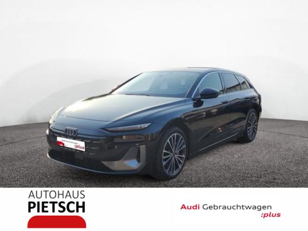 Audi A6 e-tron Avant performance 95kWh S line SHZ Kamera