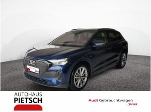 Audi Q4 e-tron 45 77 kWh Kamera AHK Sportsitze