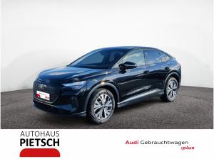 Audi Q4 e-tron Q4 Sportback e-tron 45 77 kWh LED NAVI Sportsitze